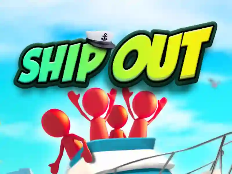 Jeu Ship Out en ligne