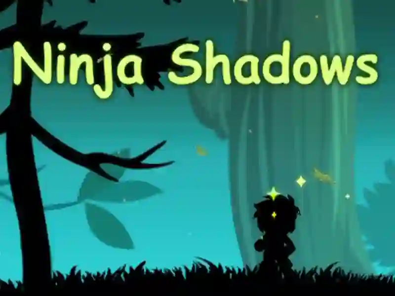 Jeu Ninja Shadows en ligne