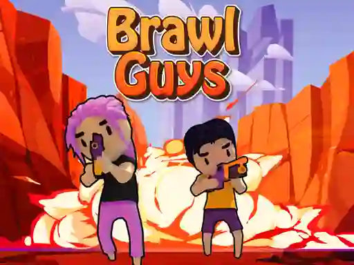 Jeu BrawlGuys.io en ligne