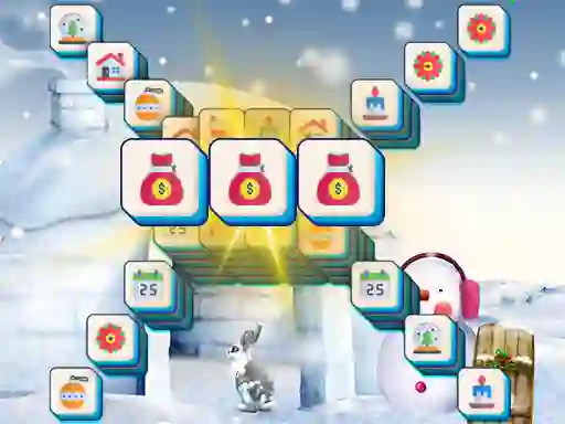 Jeu Christmas N Tiles en ligne