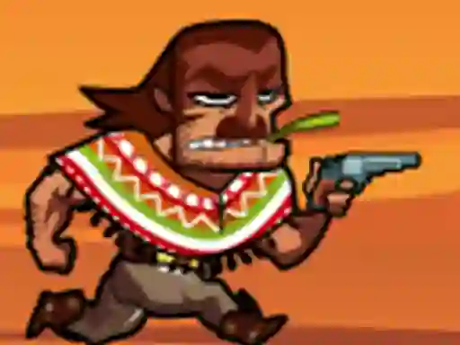 Jeu Cowboy Dash en ligne