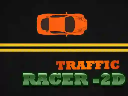 Jeu Traffic Racer - 2D en ligne