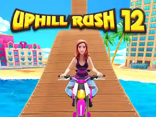 Jeu Uphill Rush 12 en ligne