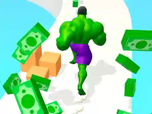 Jeu Muscle Run en ligne