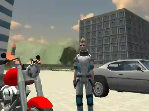 Jeu City Driver en ligne