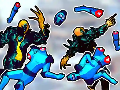 Jeu Hero 4 Slice Enemies en ligne
