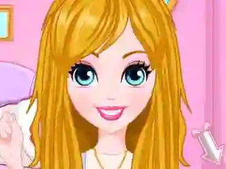 Jeu Cute Fishtail Braids en ligne