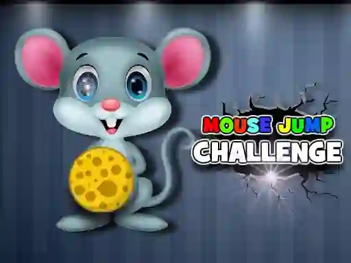 Jeu Mouse Jump Challenge en ligne