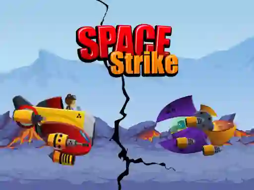 Jeu Space Strike en ligne
