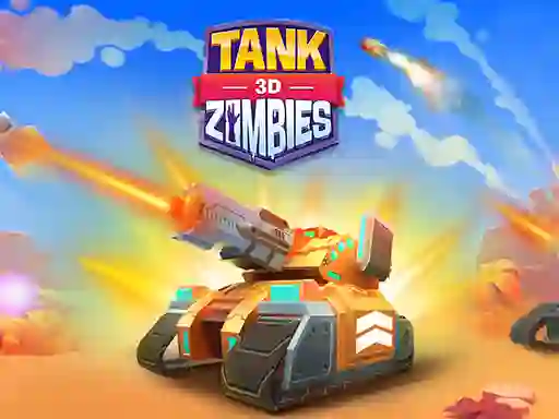 Jeu Tank Zombies 3D en ligne
