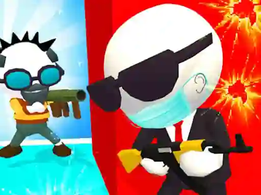 Jeu Mr Spy 3D en ligne