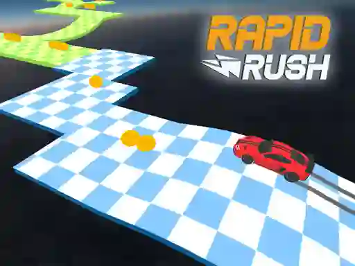 Jeu Rapid Rush en ligne