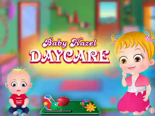 Jeu Baby Hazel Daycare en ligne