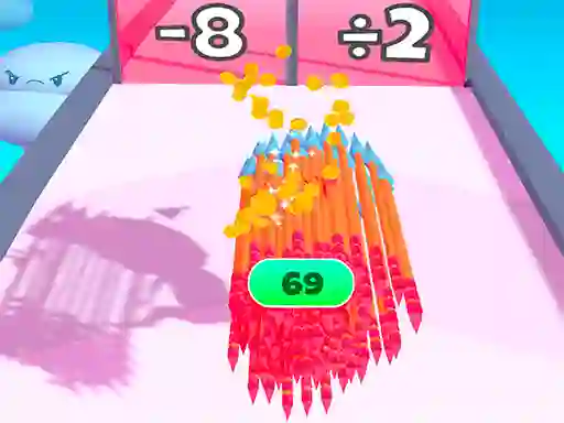 Jeu Arrow Challenge en ligne