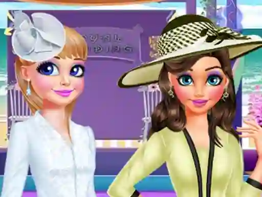 Jeu Royal Wedding Guests en ligne