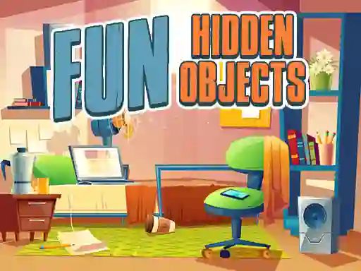 Jeu Fun Hidden Objects en ligne
