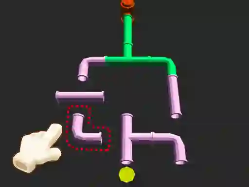 Jeu Pipeline 3D Online en ligne