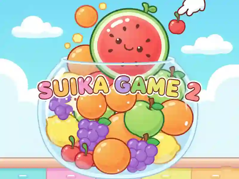 Jeu Suika Game 2 en ligne