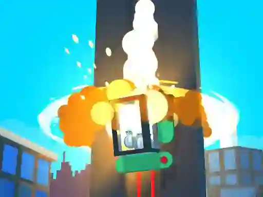 Jeu Elevator Breaking en ligne