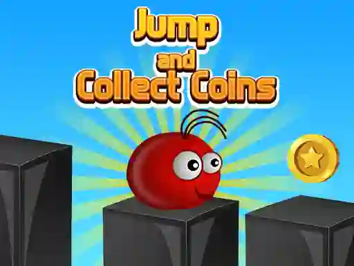 Jeu Jump and Collect Coins en ligne