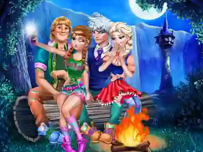 Jeu Couples Midnight Fun en ligne