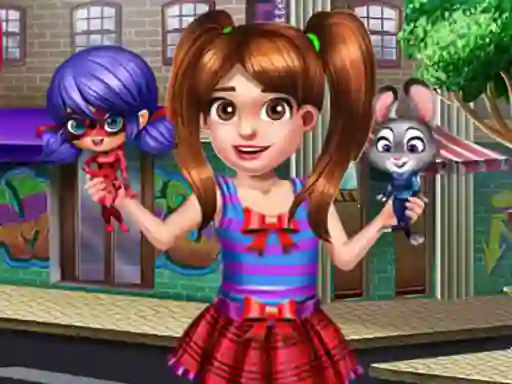 Jeu Emma'S Lost Toys en ligne