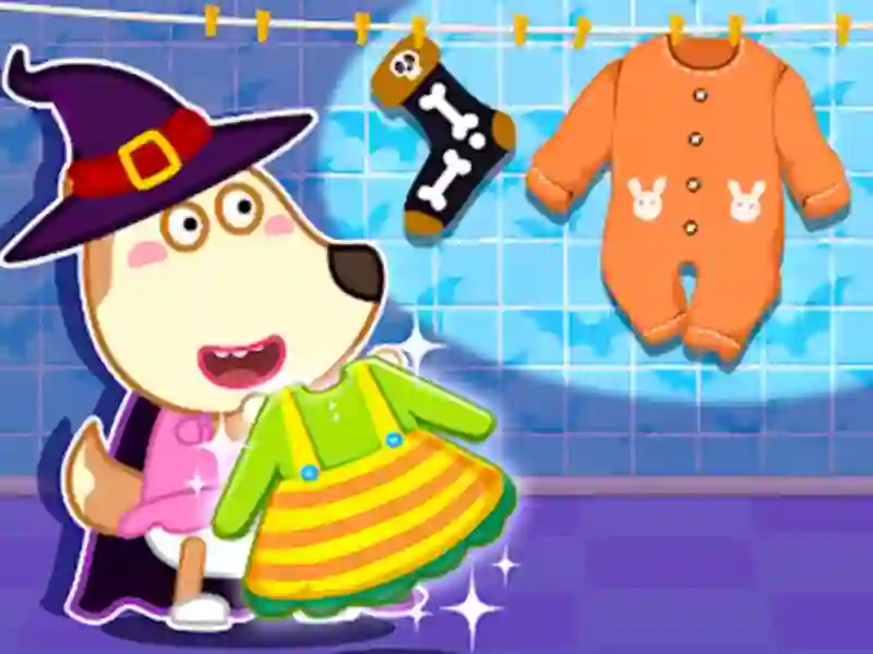 Jeu Kids Cleanup Yard en ligne