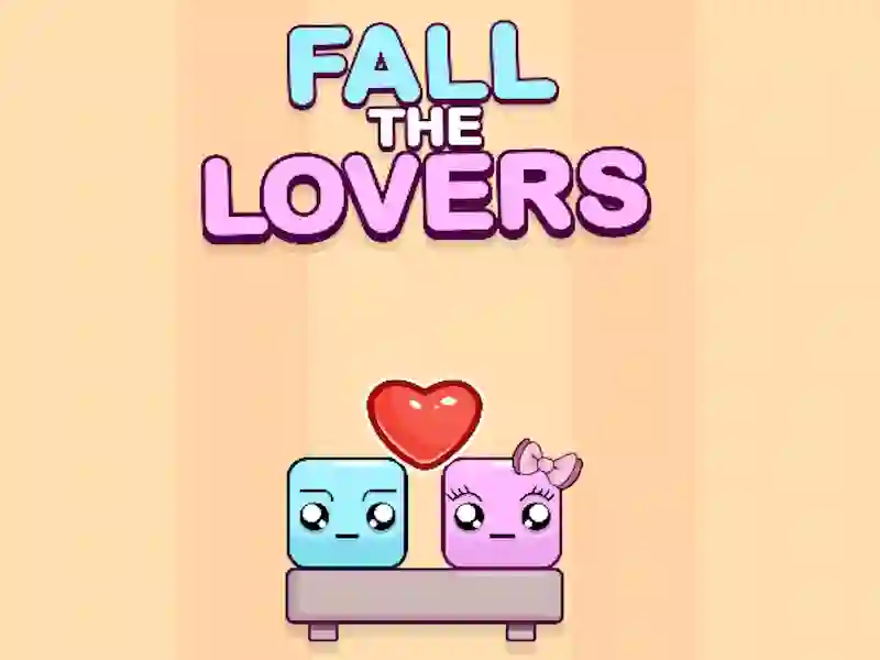 Jeu Fall The Lovers en ligne