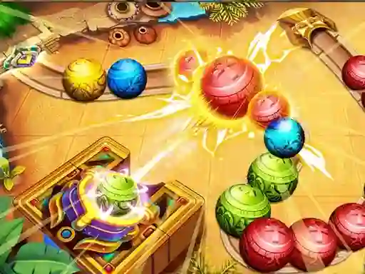 Jeu Marble Dash en ligne