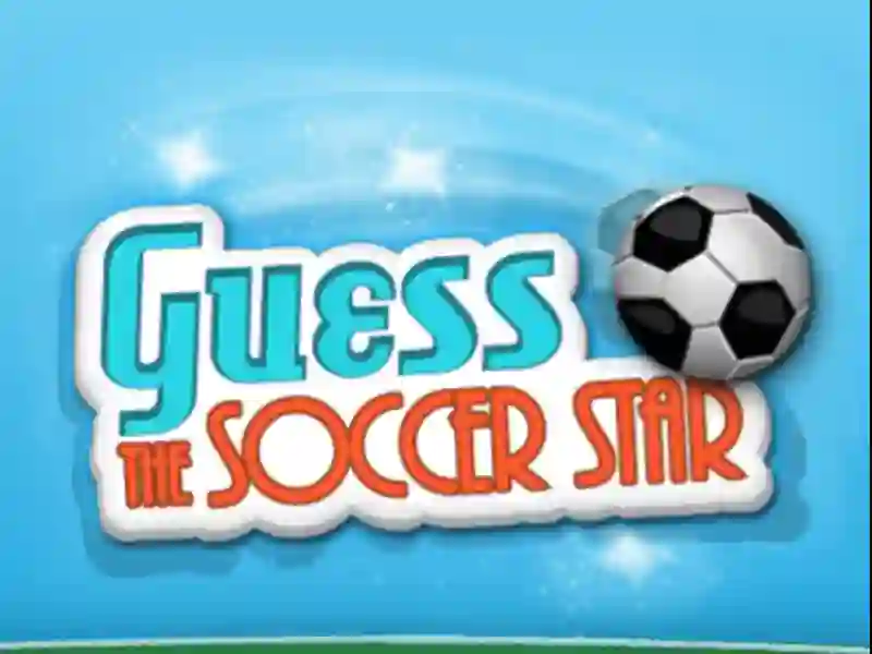 Jeu Guess The Soccer Star en ligne