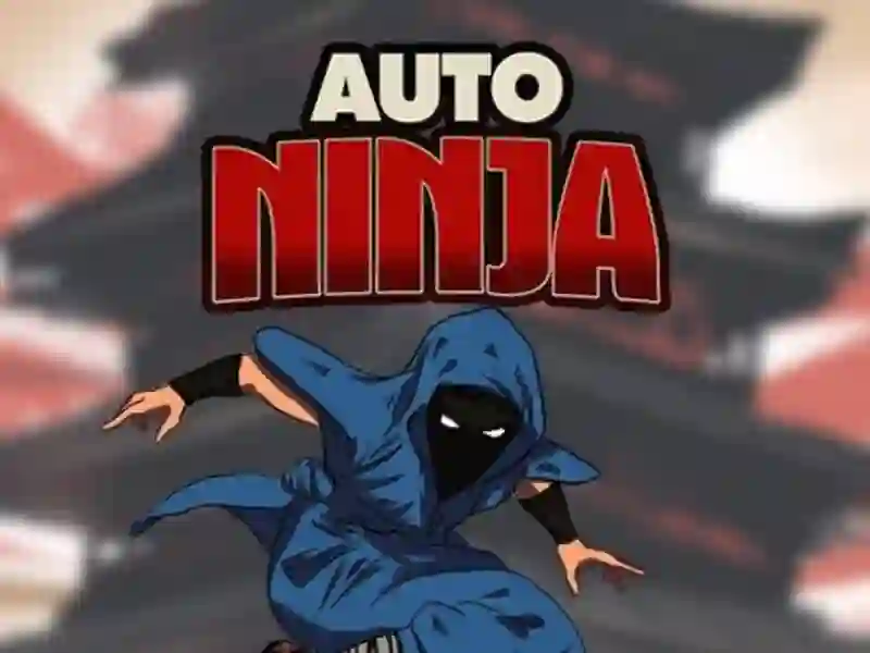 Jeu Auto Ninja en ligne