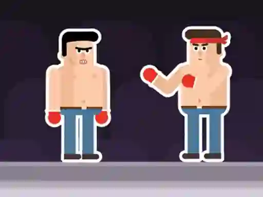 Jeu Mr Fight en ligne