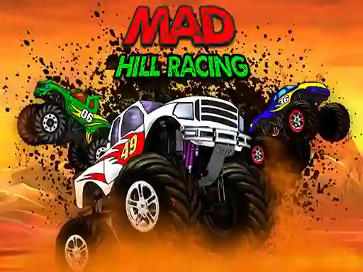 Jeu Mad Hill Racing en ligne