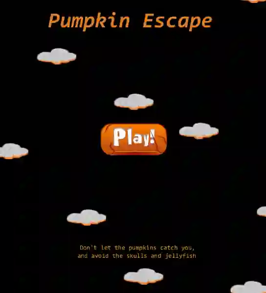 Jeu Pumpkin Escape en ligne