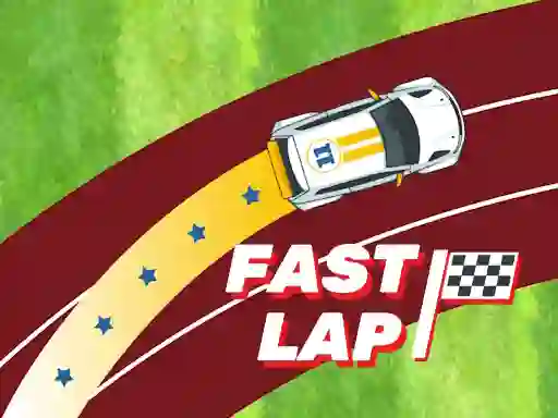 Jeu Fast Lap en ligne