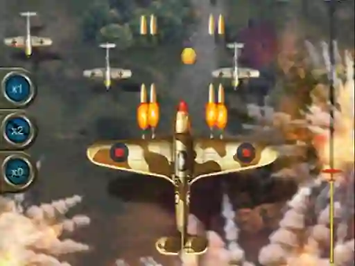 Jeu Air Ship Warfare en ligne
