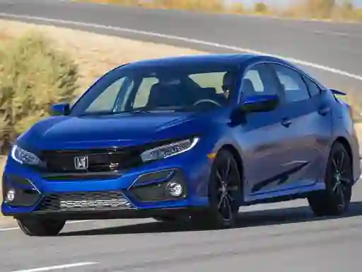 Jeu 2020 Honda Civic SI en ligne