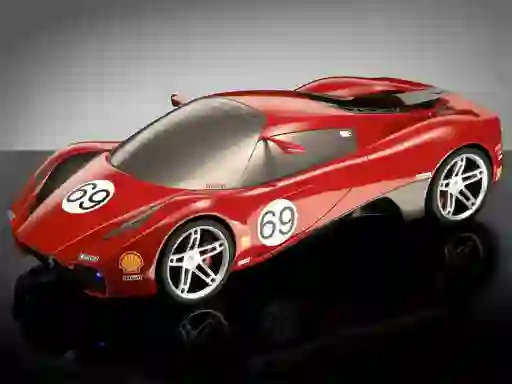 Jeu Super Cars Jigsaw Puzzle en ligne
