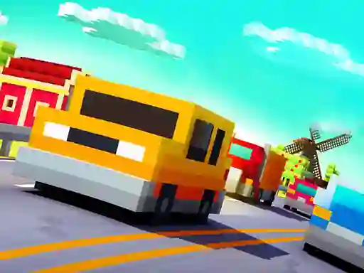 Jeu Rushy Racing en ligne