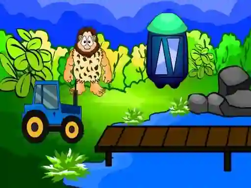 Jeu Find The Tractor Key 4 en ligne