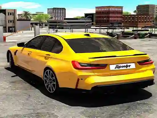 Jeu Drift No Limit: Car Racing en ligne