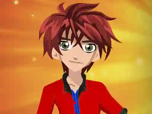 Jeu Bakugan Dress Up en ligne