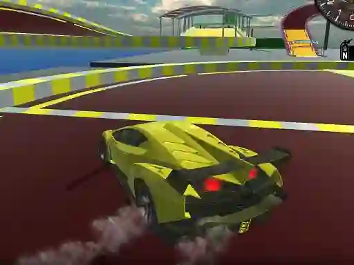 Jeu RCK Cars Arena Stunt Trial en ligne