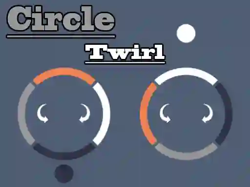 Jeu Circle Twirl en ligne