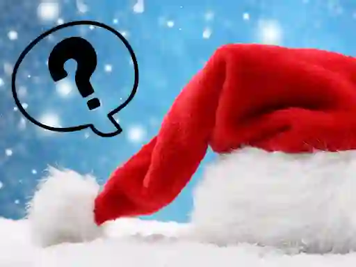 Jeu What kind of Santa Claus are you en ligne