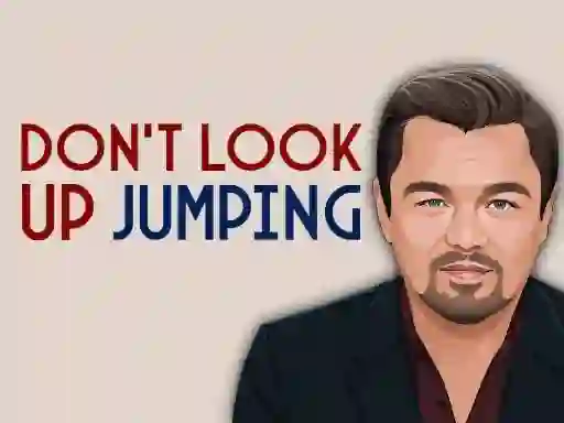 Jeu Don`t Look Up! Jumping en ligne