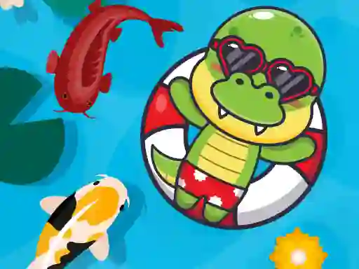 Jeu Summer Dino en ligne