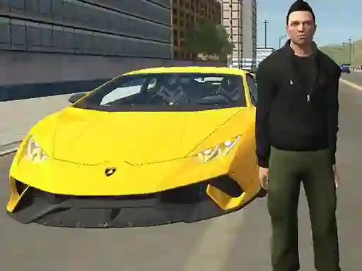 Jeu Extreme Car Driving Simulator 2022 en ligne