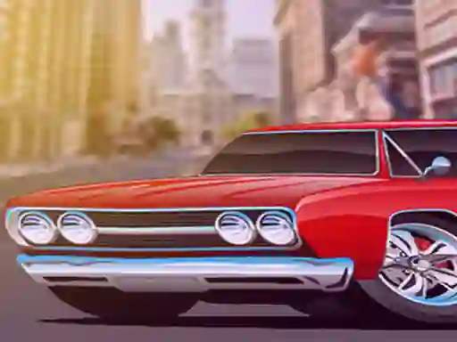 Jeu Real Car Drive 3D en ligne