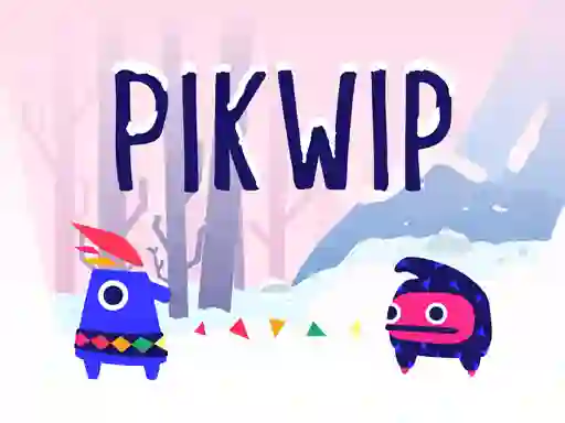 Jeu Pikwip en ligne